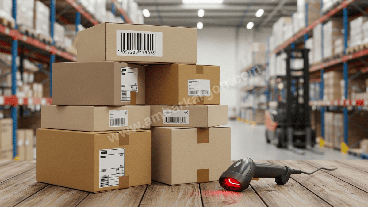 Mengen Kolili Yük Taşıma