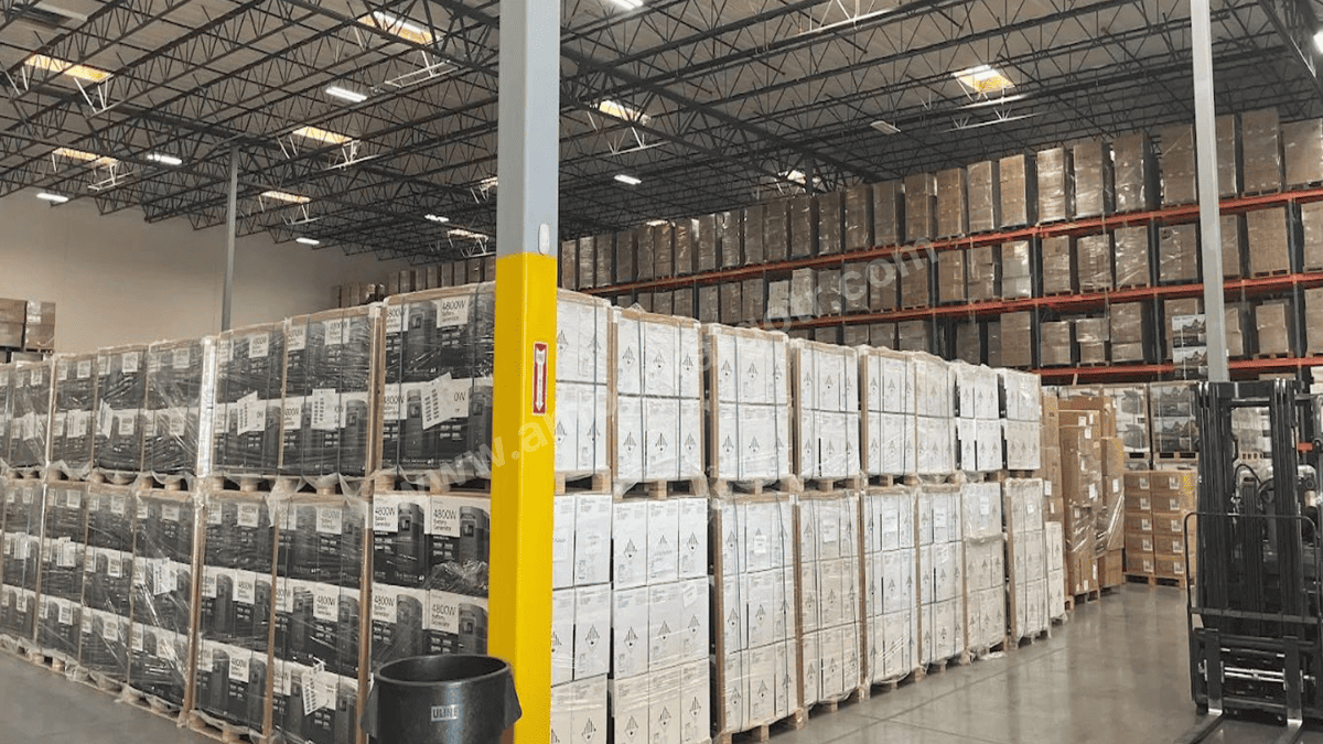 Mengen Parça Yük Taşıma